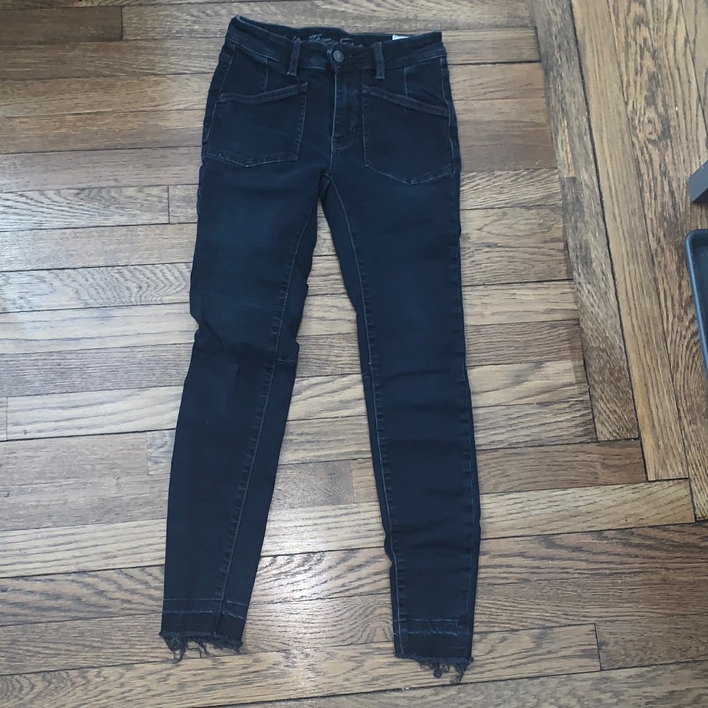 Free People Skinny jeans